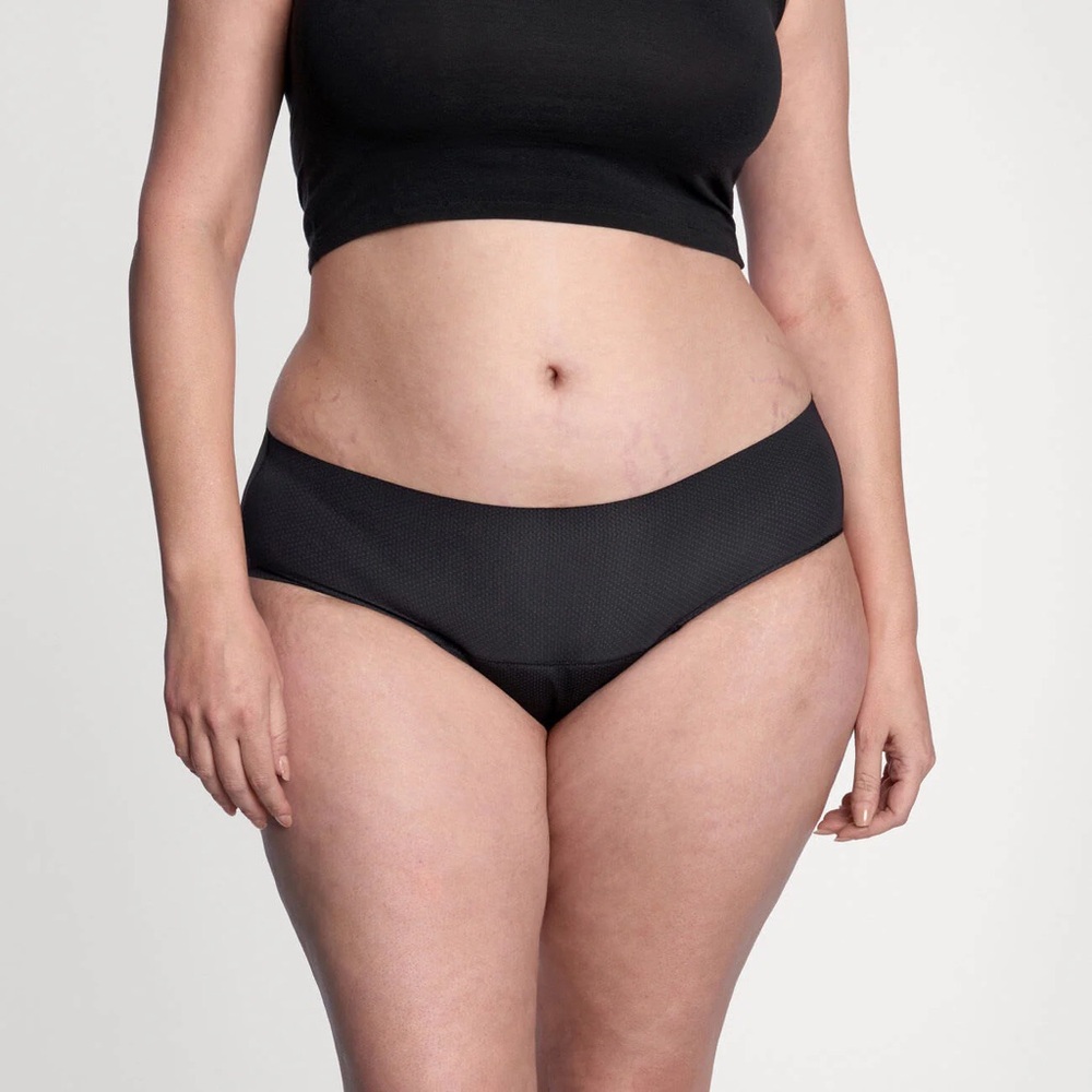 NEW Thinx Leakproof Period Underwear - Hiphugger | Size 2x